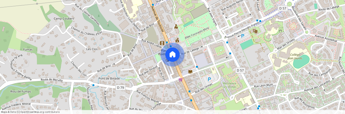 CASTANET TOLOSAN (31320)