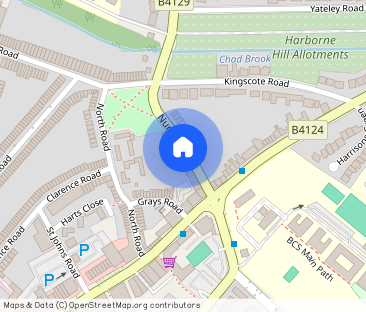 2 bedroom terraced house to rent - Photo 1