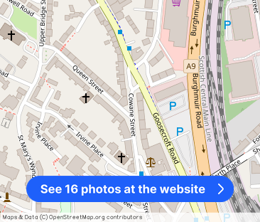 Viewfield Place, Stirling Town, Stirling, FK8 - Photo 1