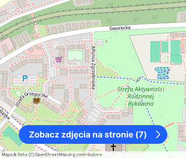 Wolne OD Zaraz! 50m2, 2 pokoje + balkon – zdjęcie 1