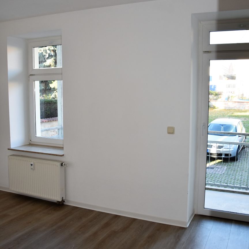 2-Raumwohnung in der Unterstadt Zeitz - Photo 1