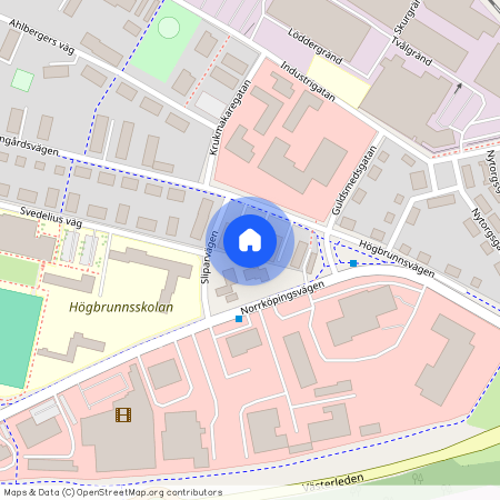 Nyköping, Hemgårdsvägen, 5 A, 61138