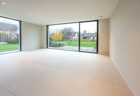 Moderne, energiezuinige nieuwbouwwoning - Photo 1