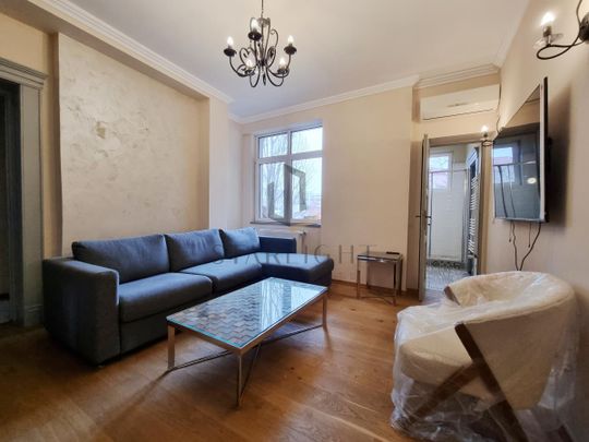 2021 Refurbished 1 bedroom in Villa For Rent near Kiseleff park - Fotografie 1