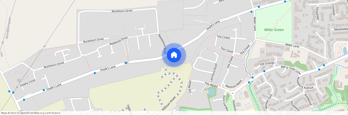 Hoyles Lane, Cottam, See homes like this first