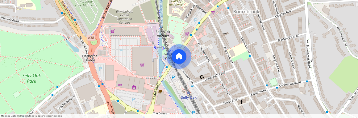 674 Bristol Road, Birmingham B29