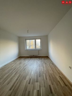 Fertig sanierte 3-Raum-Wohnung mit Balkon und Duschbad am Bindermichl! Ab sofort! - Foto 1