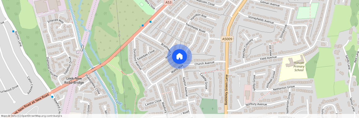 28 Wallis Way, Baddeley Green, ST2 7EW