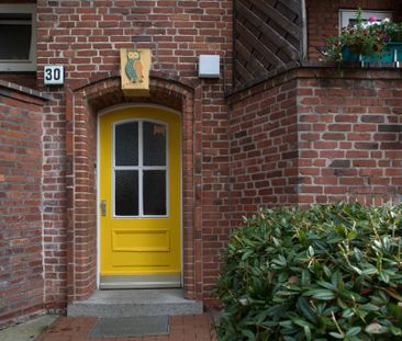 Gemütliche 2-Zimmer-Etagenwohnung in Kiel  Ruhige Lage, 47,54 m² - Foto 3