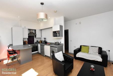 Apt 6, 104 Eglantine Avenue, Belfast, BT9 6EU - Photo 2