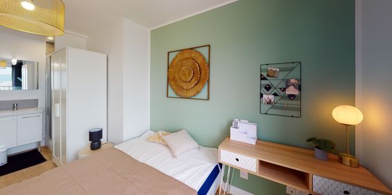 PARMENTIER M Roommate 4 Bedrooms at Rouen - Photo 3