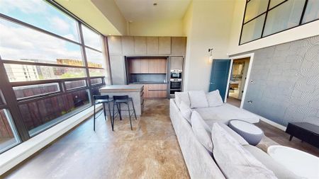 2 bedroom duplex to rent - Photo 2