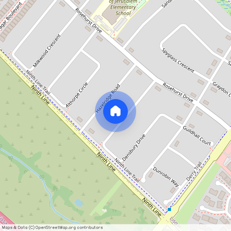 3843 Densbury Drive Unit# #Upper, Mississauga