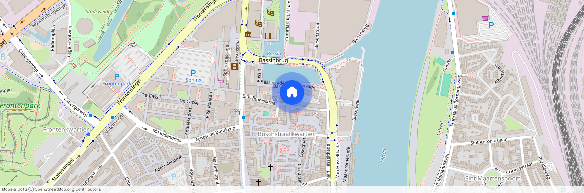 Sint Teunisgang, Maastricht