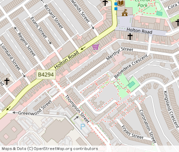 Merthyr Street, BARRY - Photo 1