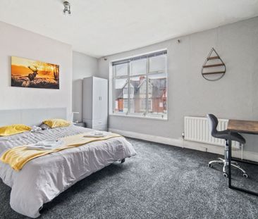 Room in a Shared House, East Park Road, LE5 - Photo 1