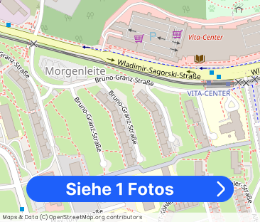 frisch renovierte 2 Raum Whg in Chemnitz Gablenz - Foto 1