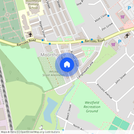 Wesley Street, South Elmsall, WF9 2AQ