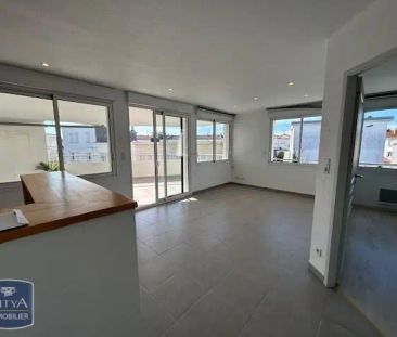 Appartement à louer 2 pièces 44.5m² - Photo 6