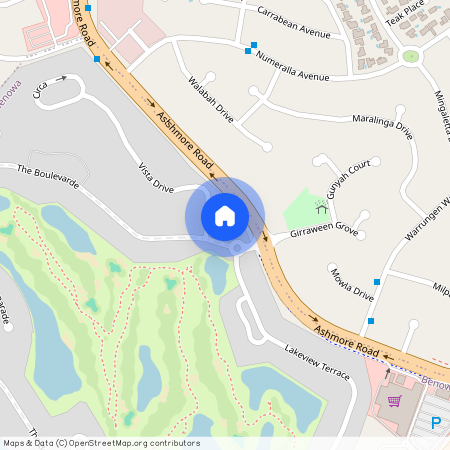 6016 Vista Drive, Qld 4217, Benowa