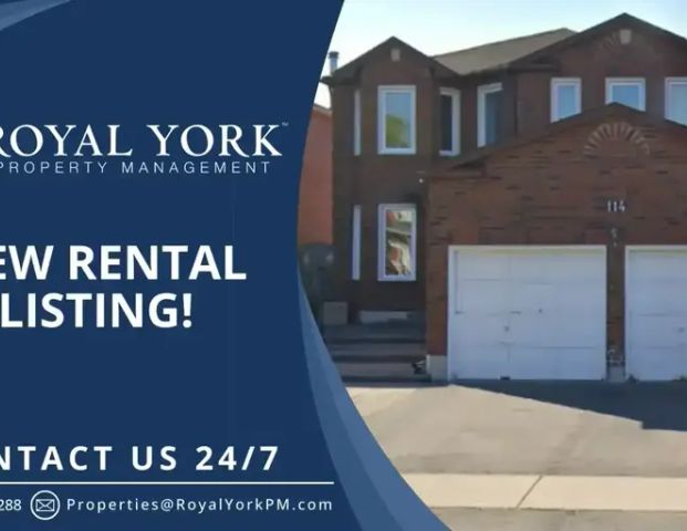 2-114 Ceremonial Drive, Mississauga, Ontario L5R 2L6 | 114 Ceremonial Drive, Mississauga - Photo 1