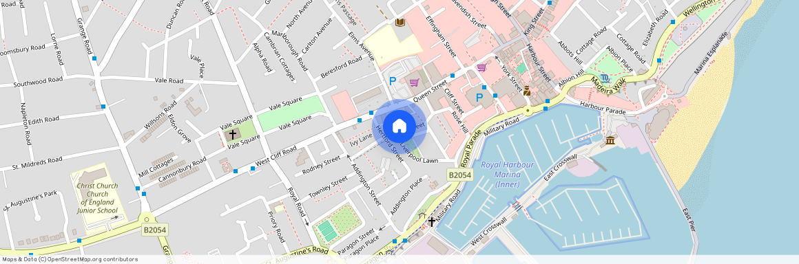 Albert Street, Ramsgate, CT11