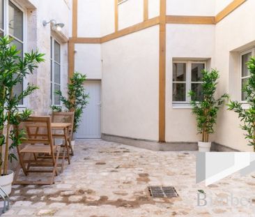 Appartement à louer, 1 pièce - Orléans 45000 - Photo 4