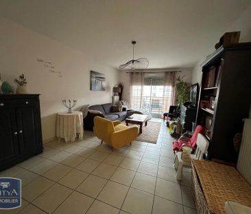 Appartement à louer 3 pièces 75.17m² - Photo 2