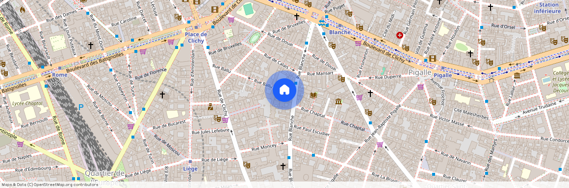 3 Rue Ballu, 75009 Paris, France