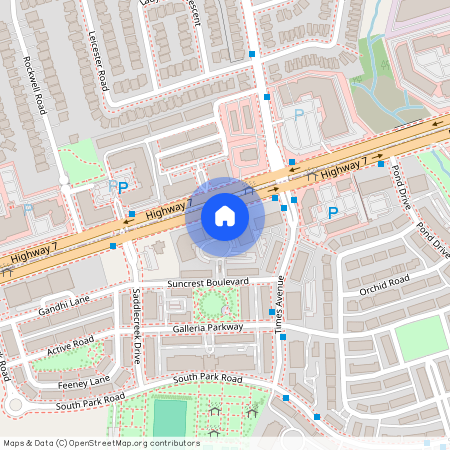 62 Suncrest Blvd, Markham