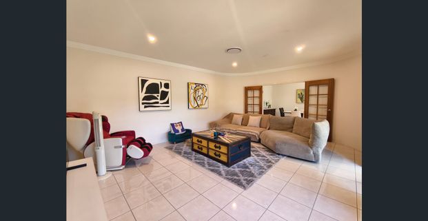 A Rare Family Sanctuary Backing onto Parkland & Lake - Photo 1