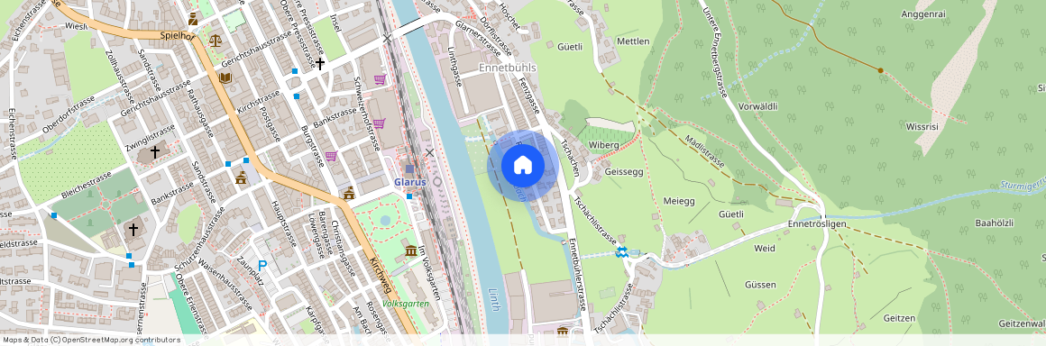 Rosengasse 9, 8755 Ennenda