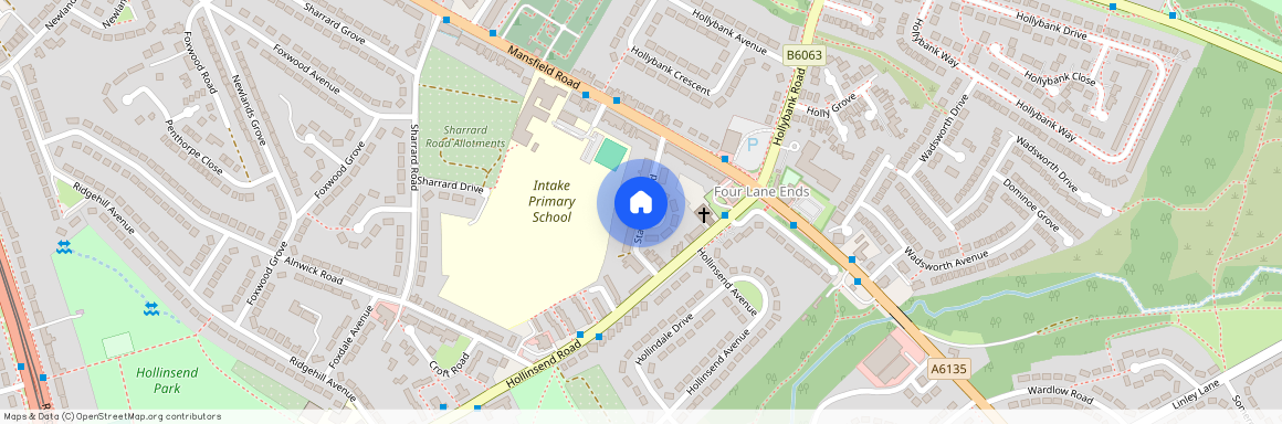 Stanhope Road, S12 2ER, Sheffield