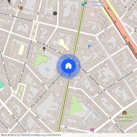 Sint-Bernardusstraat 147 / 2, 1060 Sint-Gillis