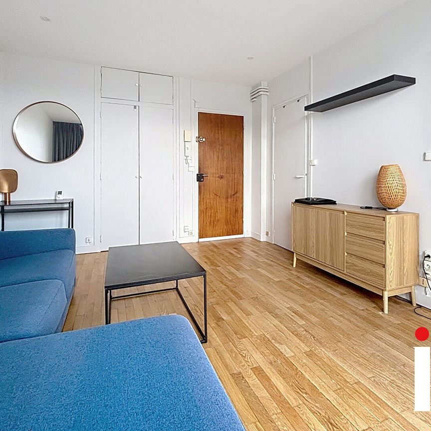 Location Appartement 1 pièce 24m² NANTES 44000 - Photo 1