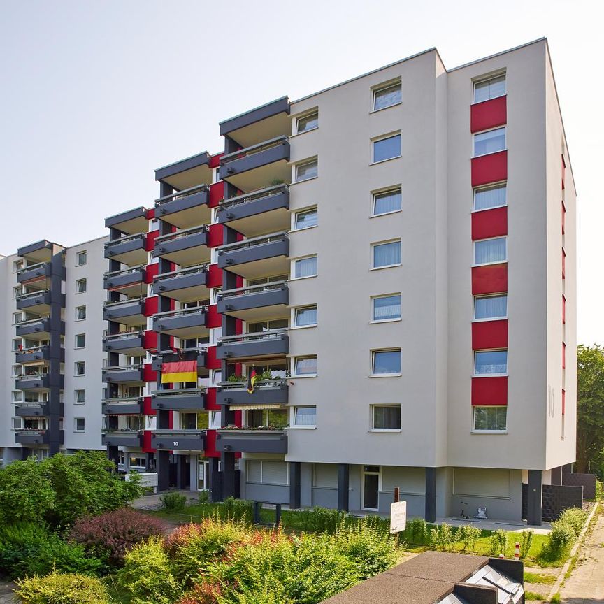 2-Zimmer Wohnung in Harpen mit WBS - Foto 2