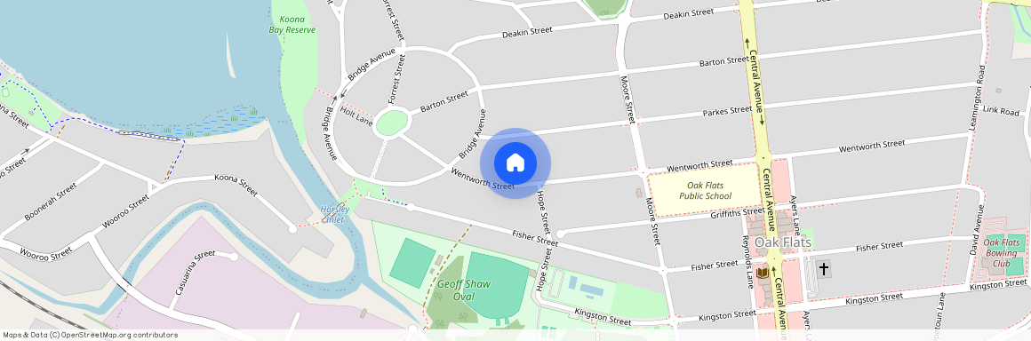 1-3/112 Wentworth St Street, NSW 2529, Oak Flats