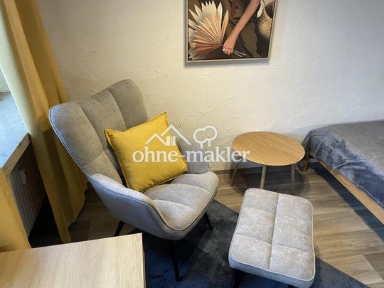 Möbliertes WG-Zimmer in Erlangen zentral - Photo 1