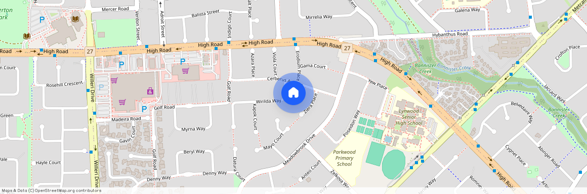 3A Wirilda Way, WA 6147, Parkwood