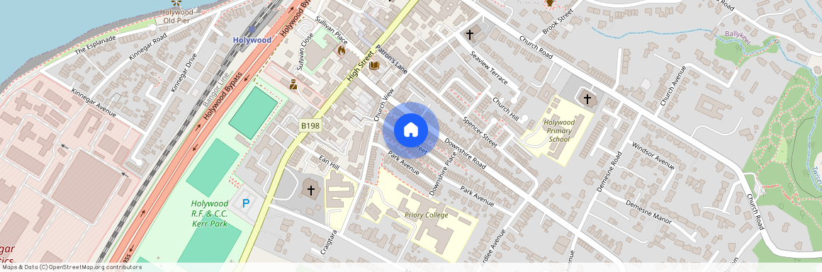 34 Trevor Street, Holywood, BT18 9NA