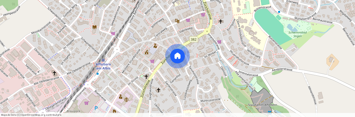 Im Welschland 4, 8910 Affoltern a.A.