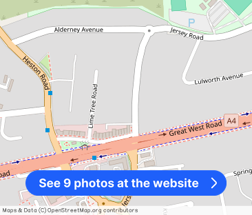 Jersey Road, Hounslow, TW5 - Photo 1