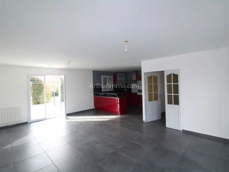 Location Maison 6 pièces 119 m2 à Porcieu-Amblagnieu - Photo 3