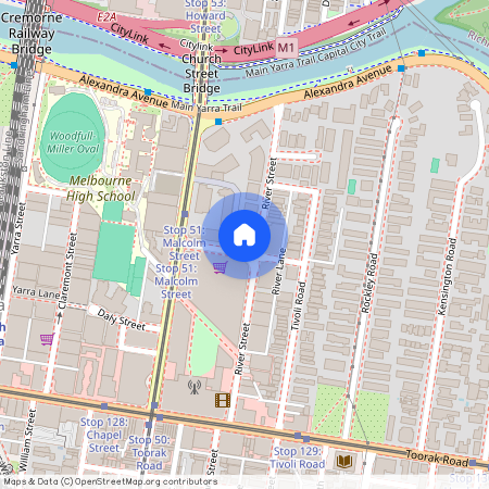 77 River St, Melbourne, Victoria 3141