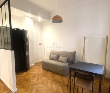 Location Appartement 1 pièce 20m² NICE 06000 - Photo 2
