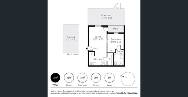 Great location 1 bedroom unit! - Photo 1