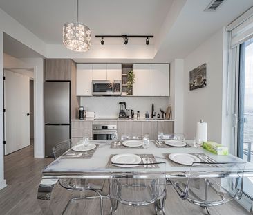 For Lease - 36 ZORRA Street Unit# 3008, Toronto, Ontario - Photo 5