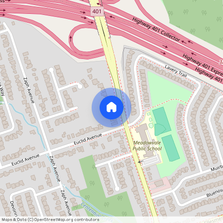 816 Meadowvale Road, Toronto