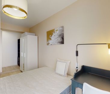 MATABIAU F Roommate 4 Bedrooms at Toulouse - Photo 2
