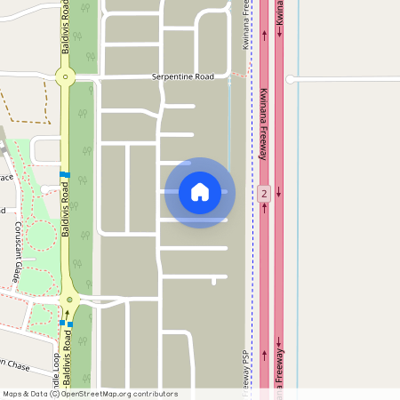 12 Wuther Loop, WA 6171, Baldivis